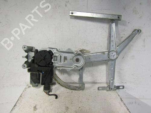 Used Front right window mechanism OPEL CORSA C (X01) 1.2 (F08, F68) (75 hp) 25064503