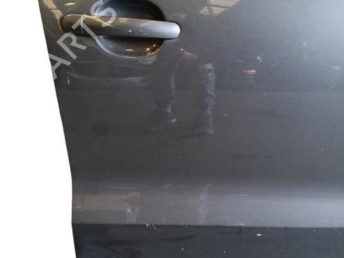 Right front door VW POLO V (6R1, 6C1) 1.6 TDI | BP29482154C3 