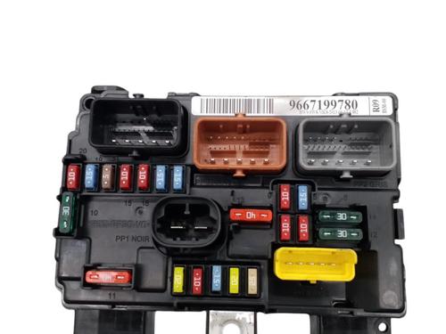 Electronic module PEUGEOT 207 SW (WK_) 1.6 HDi | BP25099668M83 - Image 3