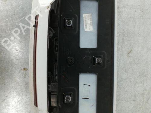 Rear spoiler RENAULT CLIO IV (BH_) 1.5 dCi 90 | BP25104453C96 