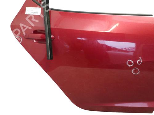 Used Right rear door SEAT IBIZA IV (6J5, 6P1) 1.2 TDI (75 hp) 25054547