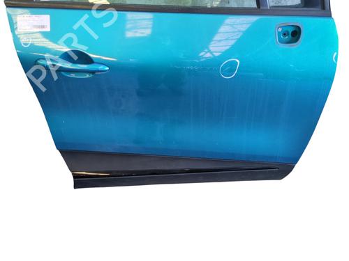 Right front door RENAULT CAPTUR I (J5_, H5_) 1.5 dCi 90 (J5N4, J5M5, J5MW, J5M6, J5AL, J5AJ) | BP30126248C3 