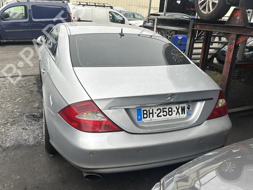 Front right window mechanism MERCEDES-BENZ CLS (C219) CLS 320 CDI (219.322) | BP28130634C23 
