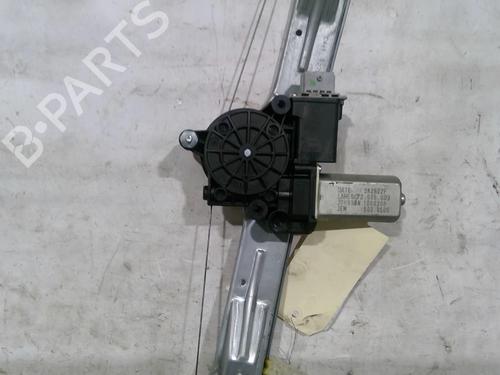 Used Rear right window mechanism FIAT BRAVO II (198_) 1.6 D Multijet (198AXL1B) (120 hp) 25093613