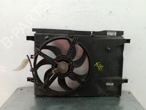 Køleventilator elektrisk CITROËN NEMO MPV 1.4 | BP25104491M35 