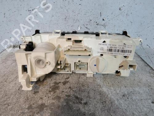 Climate control MERCEDES-BENZ A-CLASS (W169) A 180 CDI (169.007, 169.307) | BP25109635I5 