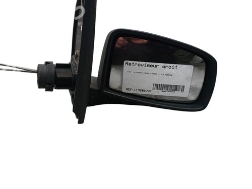 Used Right mirror FIAT PANDA (169_) 1.2 (169.AXB11, 169.AXB1A) (60 hp) 30487572