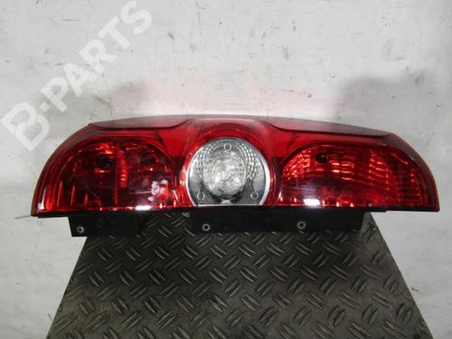 Used Left taillight Left taillight FIAT DOBLO Cargo (263_) 1.3 D Multijet (75 hp) 10588195 10588195