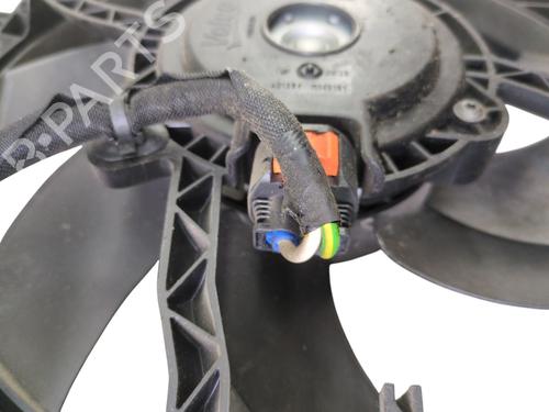 Radiator fan CITROËN C3 II (SC_) 1.4 VTi 95 | BP32989984M35  - Image 5