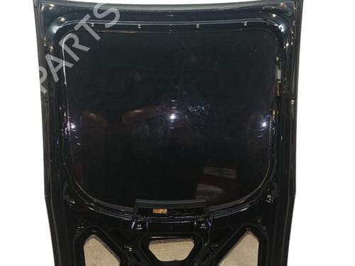 Used Tailgate AUDI TT (8N3) 1.8 T (180 hp) 25076800