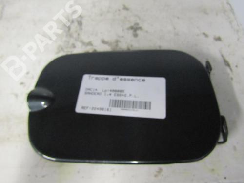 fuel-flap-dacia-sandero-14-mpi-lpg-788306894r-2008-10599494 main image