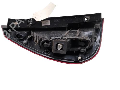 Right taillight RENAULT SCÉNIC III (JZ0/1_) 1.5 dCi | BP29116620C35 