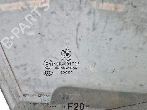 Used Front right door window BMW 1 (F20) 120 d (184 hp) 25061571