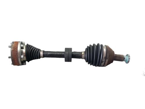 Left front driveshaft SKODA FABIA II (542) 1.6 TDI | BP25099478M38 