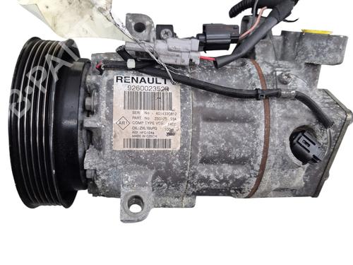AC compressor RENAULT CLIO IV (BH_) 1.5 dCi 90 | BP25073916M34 