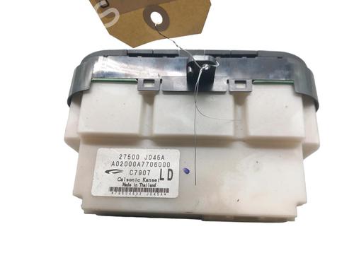 Climate control NISSAN QASHQAI / QASHQAI +2 I (J10, NJ10, JJ10E) 1.5 dCi | BP25058821I5 