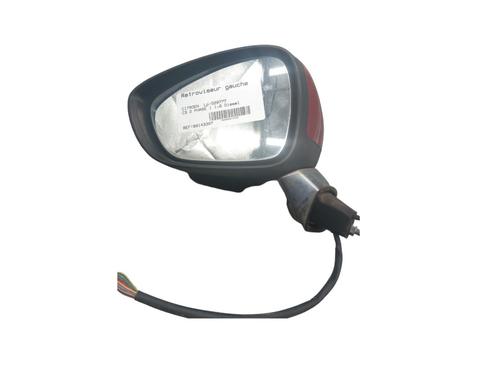Used Left mirror CITROËN C3 II (SC_) 1.6 HDi 90 (90 hp) 25073497