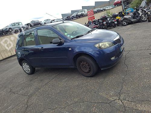 Right mirror MAZDA 2 (DY) 1.2 (DY3W) | BP25089818C27