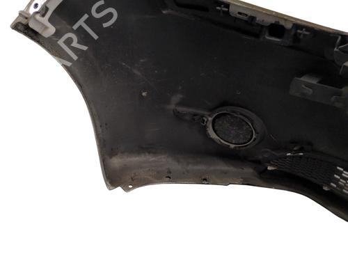 Front bumper PEUGEOT 208 I (CA_, CC_) 1.4 HDi | BP29598124C7 