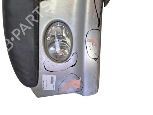 Front bumper PEUGEOT 206 Hatchback (2A/C) 1.6 16V | BP26428690C7 