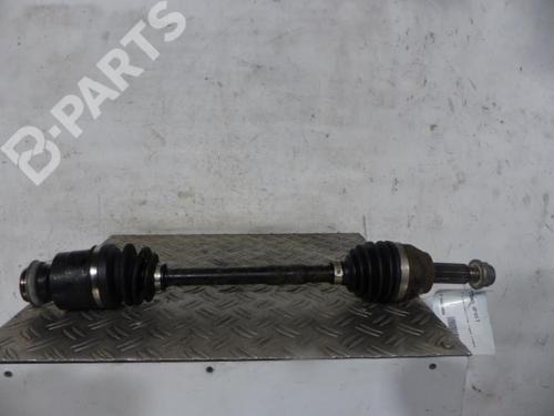 Used Right front driveshaft Right front driveshaft MAZDA 2 (DE_, DH_) 1.3 (DE3FS) (75 hp) 10586260 10586260