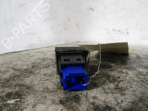 Used Warning switch Warning switch PEUGEOT 208 I (CA_, CC_) 1.6 HDi (114 hp) 25078594 25078594