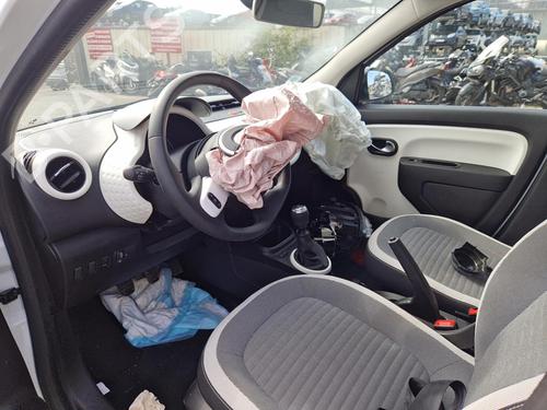 Steering column stalk RENAULT TWINGO III (BCM_, BCA_) 1.0 SCe 75 | BP25099435I23 - Image 6