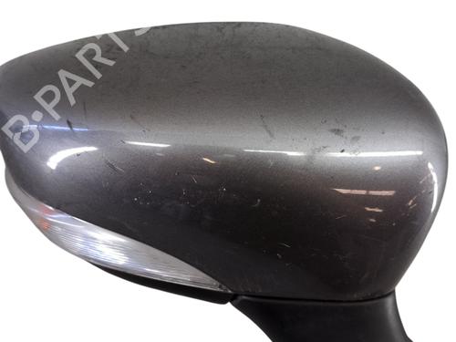Right mirror RENAULT CLIO IV (BH_) 1.5 dCi 75 | BP28048443C27 