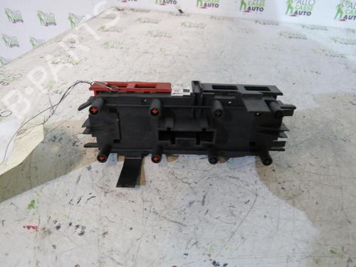 Warning switch RENAULT MEGANE II (BM0/1_, CM0/1_) 1.5 dCi (BM0F, BM0T, BM2B, CM0F, CM0T) | BP25114908I22 