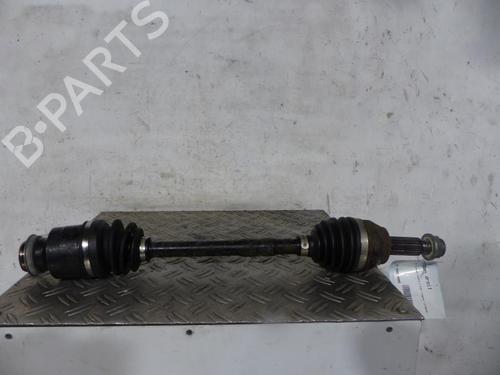 Right front driveshaft MAZDA 2 (DE_, DH_) 1.3 (DE3FS) | BP25091349M39 - Image 2