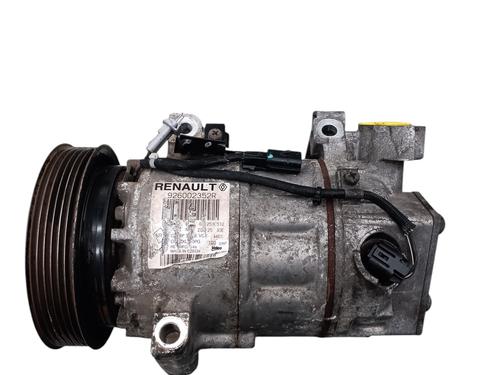 AC Kompressor RENAULT CLIO IV (BH_) 1.5 dCi 75 (75 hp) 29630274