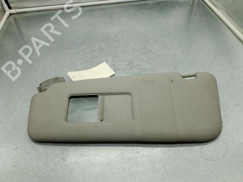 Used Left sun visor Left sun visor BMW 5 (E60) 530 d (218 hp) 25062736 25062736