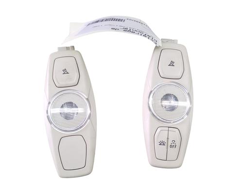 Interior roof light FORD FOCUS III 2.0 TDCi | BP30443700I8