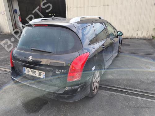 Display monitor PEUGEOT 308 SW I (4E_, 4H_) 1.6 HDi | BP25087322C48 