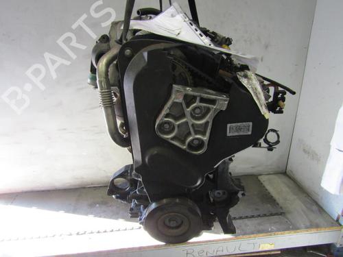 Engine RENAULT MEGANE II (BM0/1_, CM0/1_) 1.9 dCi | BP25105536M1 