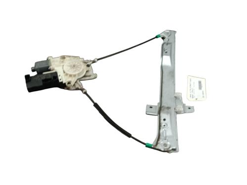 Rudehejsemekanisme Højre foran PEUGEOT 407 (6D_) 2.0 HDi 135 (6DRHRH, 6DRHRE, 6DRHRG, 6DRHRJ) (136 hp) 31270449