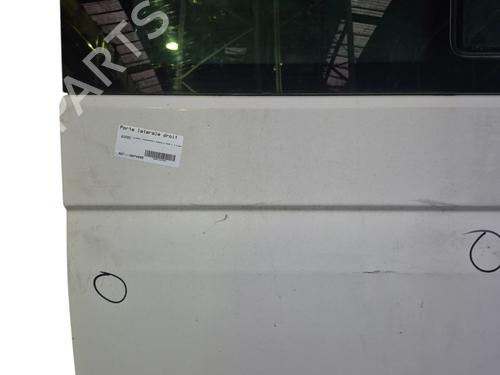 Right slide door VW TRANSPORTER T5 Bus (7HB, 7HJ, 7EB, 7EJ) 2.0 TDI 4motion | BP31040238C75