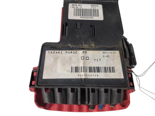 Electronic module PEUGEOT PARTNER Tepee 1.6 HDi | BP38636184M83 - Image 5