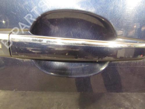 Right front door MERCEDES-BENZ CLK (C208) CLK 200 (208.335) | BP25108264C3 