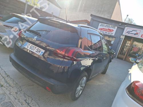 Glove box PEUGEOT 2008 I (CU_) 1.2 PureTech 82 | BP26599276C95 - Image 7