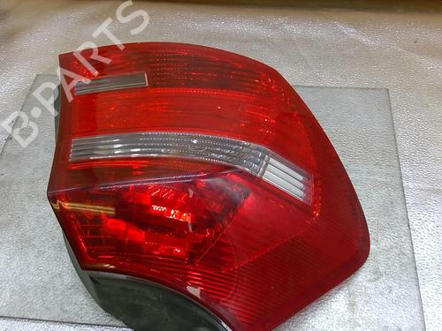Used Left taillight BMW 1 (E87) 116 d (116 hp) 25068037