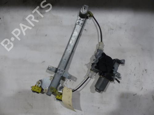 Used Rear right window mechanism NISSAN ALMERA TINO (V10) 2.2 dCi (136 hp) 25080100