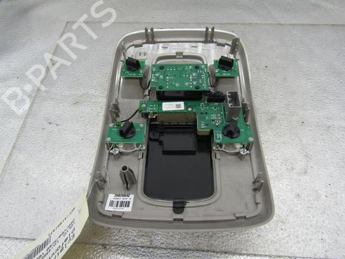 Used Interior roof light VOLVO V60 I (155) D2 (120 hp) 25093905