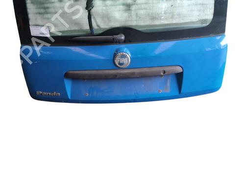 Used Tailgate FIAT PANDA (169_) 1.2 (169.AXB11, 169.AXB1A) (60 hp) 31952839