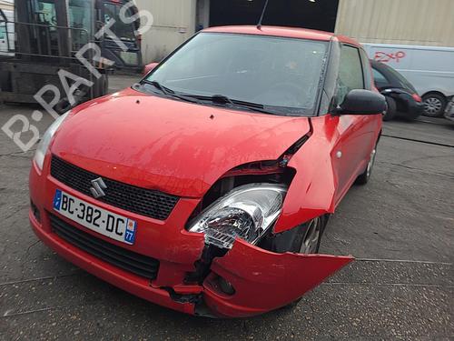 Climate control SUZUKI SWIFT III (MZ, EZ) 1.3 (RS413, ZC11S) | BP25063013I5 - Image 13