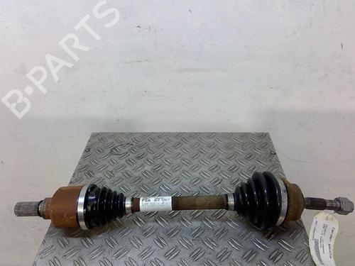 Used Left front driveshaft PEUGEOT 208 I (CA_, CC_) 1.2 THP 110 (110 hp) 25092952