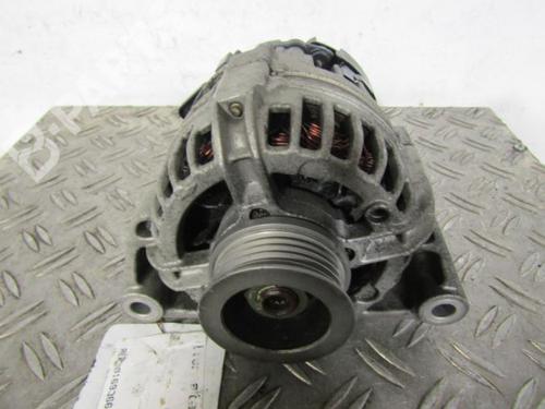 Used Alternator Alternator OPEL AGILA (A) (H00) 1.2 16V (F68) (75 hp) 10589689 10589689