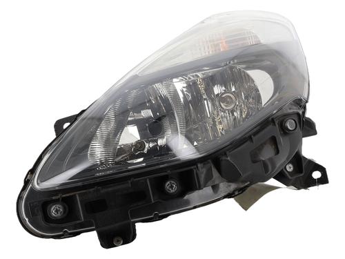 Venstre forlygte Venstre forlygte RENAULT CLIO III (BR0/1, CR0/1) [2005-2014] 37588277 37588277