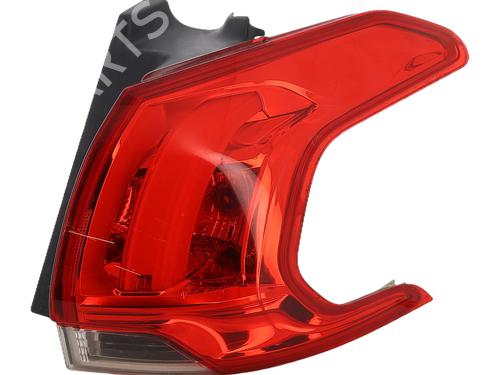 Right taillight PEUGEOT 2008 I (CU_) 1.2 VTi | BP39719135C35 - Image 5