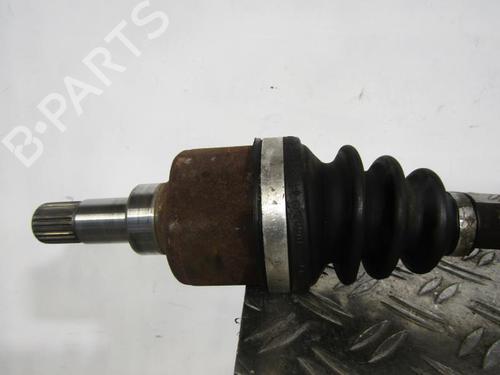 Used Left front driveshaft Left front driveshaft CITROËN C3 Pluriel (HB_) 1.6 (109 hp) 25084510 25084510